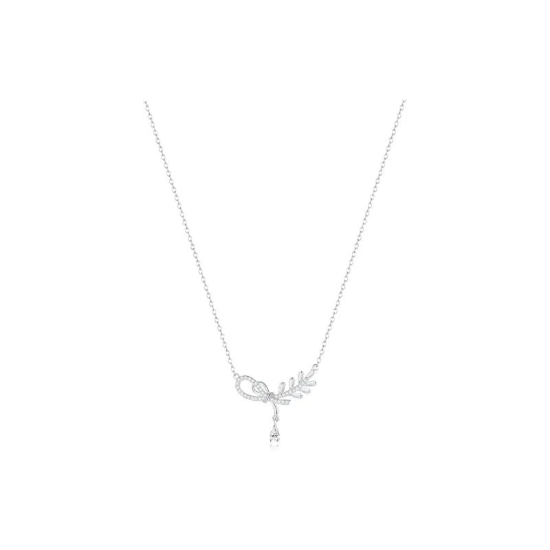 JUICY GRAPE Sterling Silver Necklaces Women's-0