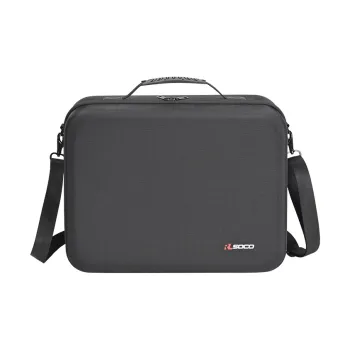 RLSOCO Nylon Storage Bag Unisex Black