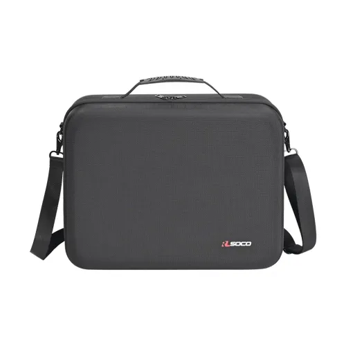 RLSOCO Storage Bags Black PS5 Slim Dedicated Bag