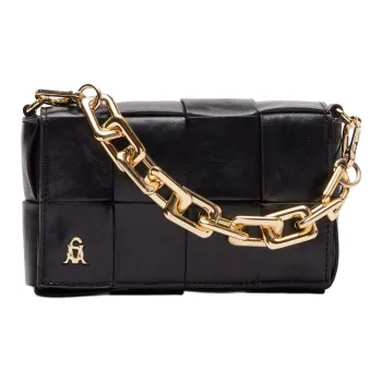 STEVE MADDEN Synthetic Material One Shoulder Handbags Women's Black