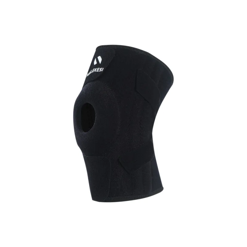 NAILEKESI Mountaineering Running Badminton Unisex Polyester Knee Pads-0