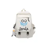White Big-Toothed Monster Single Bag