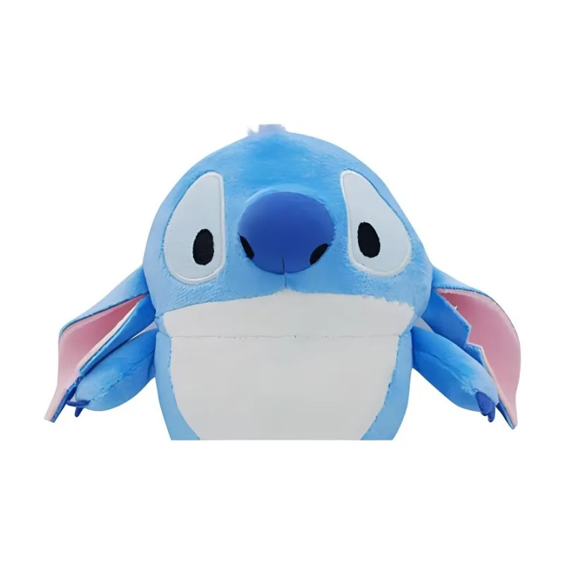 Disney Soft And Bouncy Collection Dolls Plush Doll 16cm High-3
