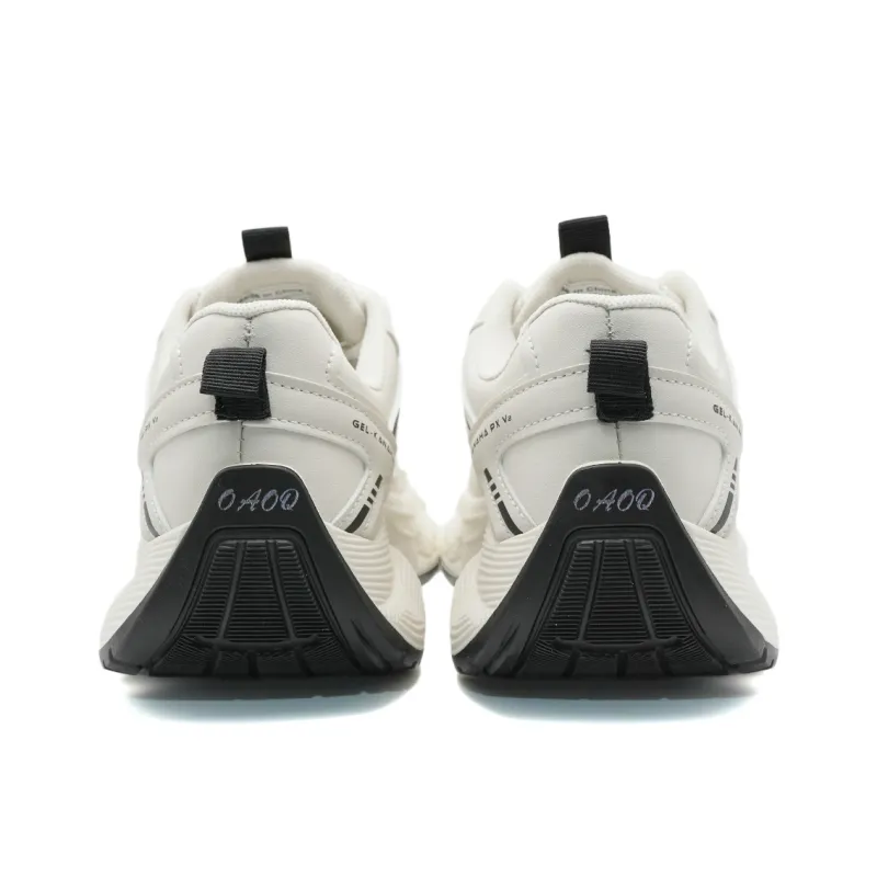 OAOQ Wear-Resistant Low-Top Chunky Sneakers Women's-11