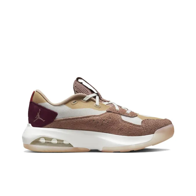 Jordan Air 200E Fossil Rose Cinnabar-1