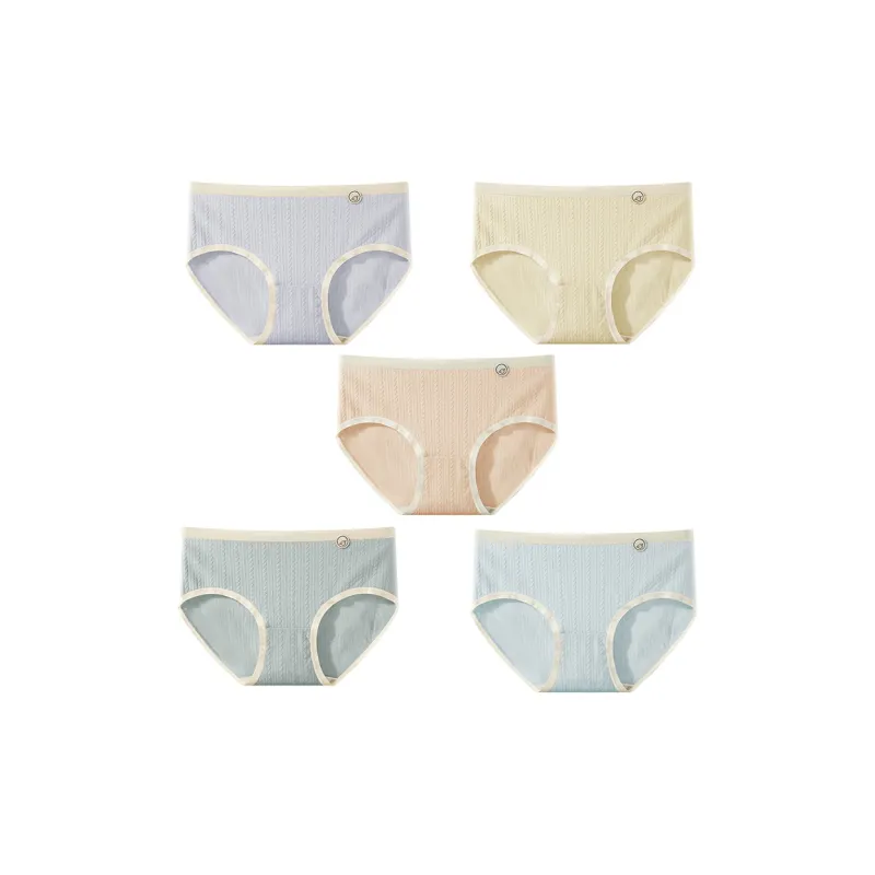 Flowers In Water Underpants Women's-10
