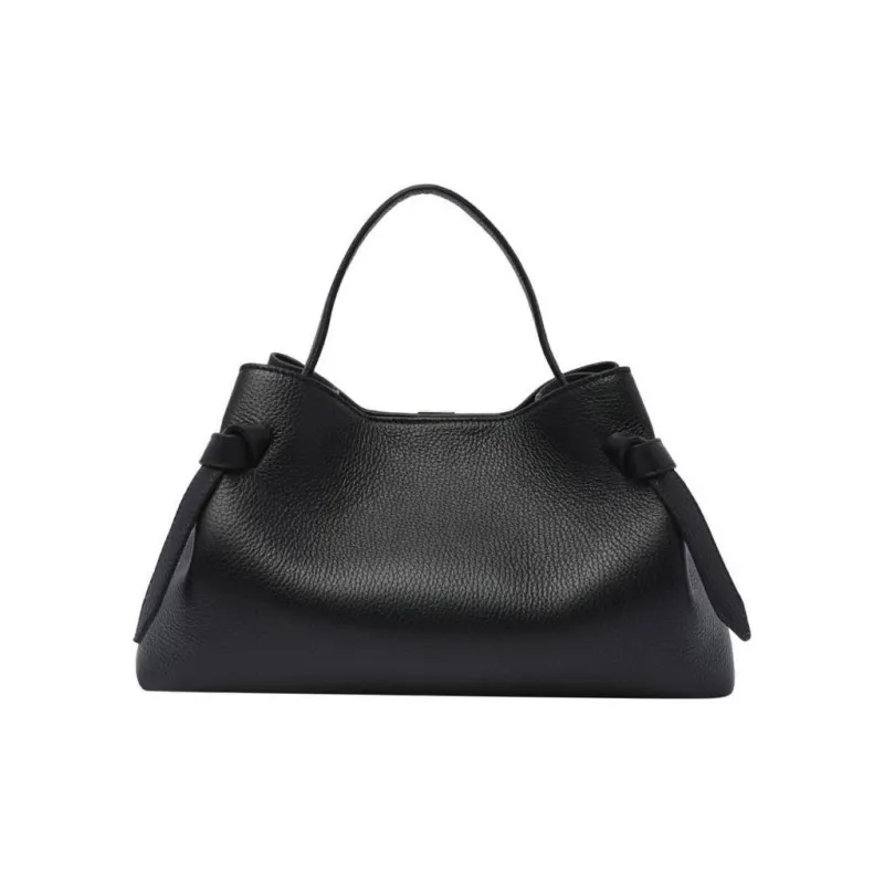 YUZEFI Gyoza Top Handle Bag-2