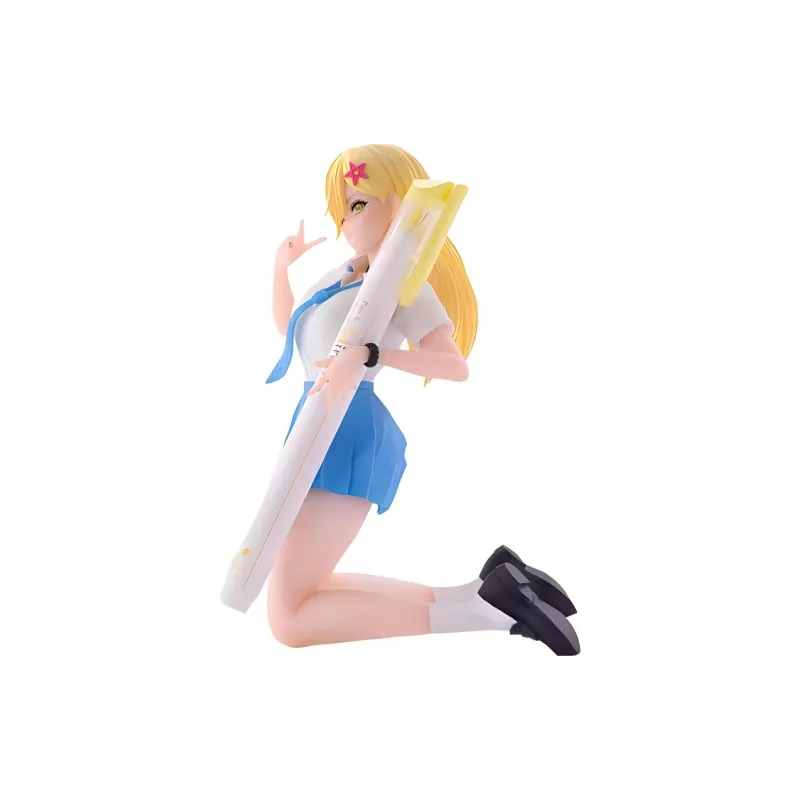 BANPRESTO Pen Pal's Allure Bonus Gifts 14cm-3