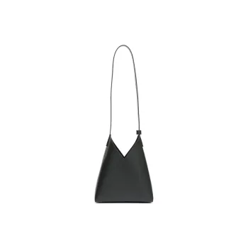 MM6 Maison Margiela Fortune Cookie Open Top Small Shoulder Bag