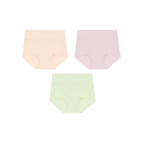 Red Bean Underpants Women's 3 Pack
