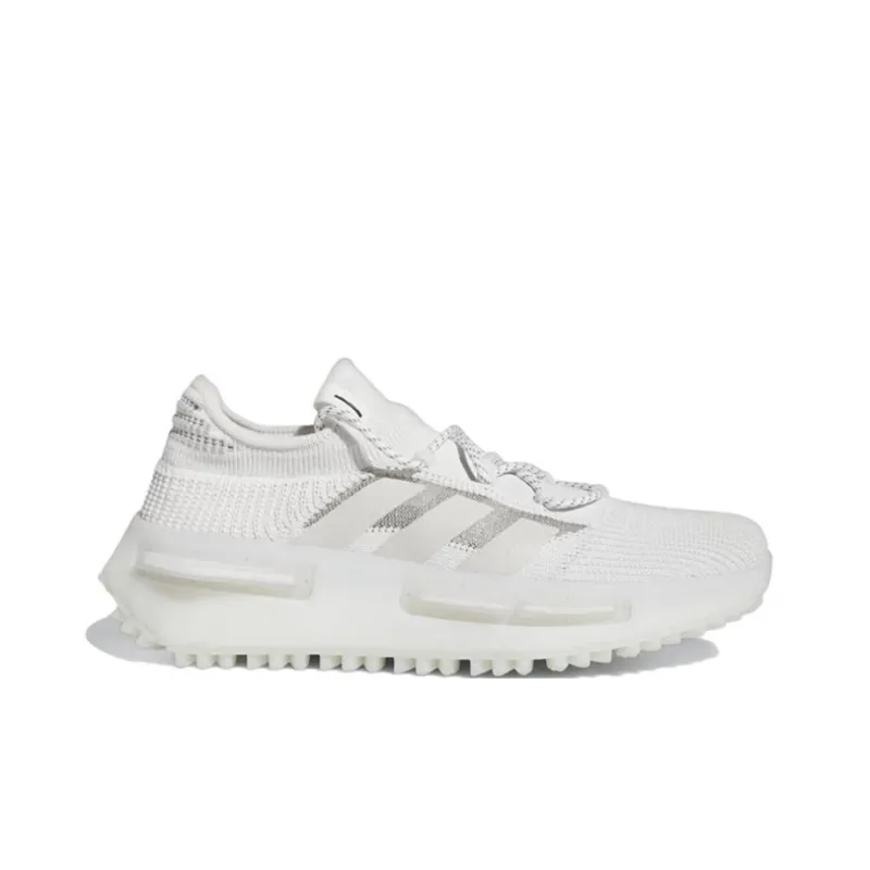 Adidas Nmd S1 Footwear White Grey One-1