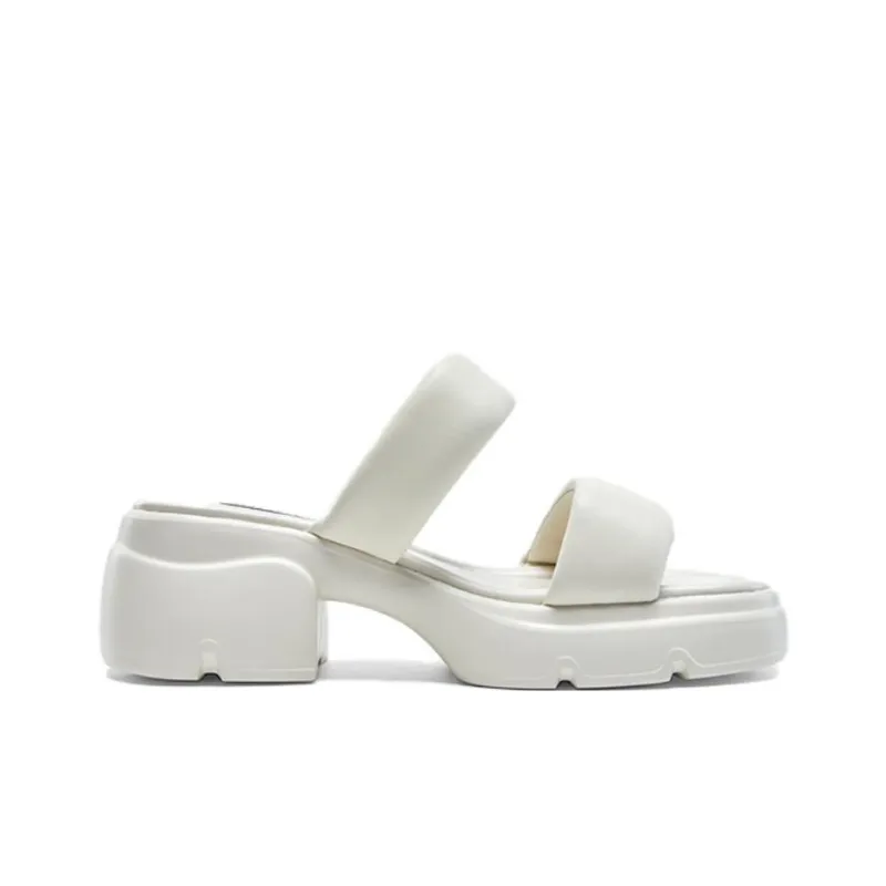 NINE WEST Slide Slippers Women's-10