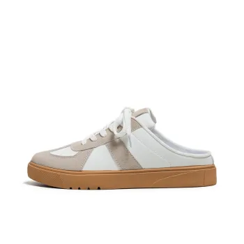 Bull Charm Wrap-toe Slippers Men's Khaki
