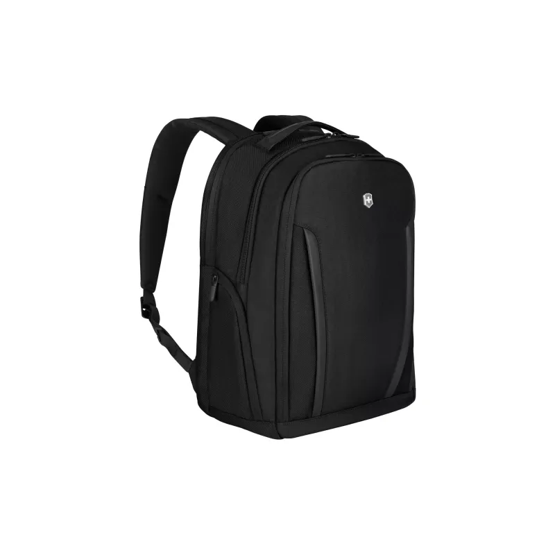 VICTORINOX Polyester Backpack Men's Black-1