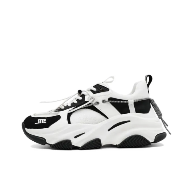 STEVE MADDEN Wear-Resistant Low-Top Casual Shoes Women's-0