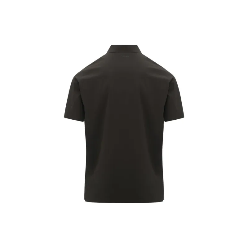 LI NING 1990 Commuter Series Shirt Men's Obsidian Gray-1