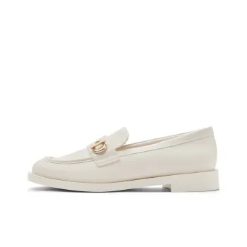 CHARLES&KEITH Small CK Loafers 2.5cm Women's