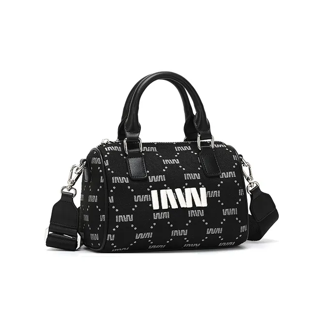 SEPTWOLVES Handbags Black-1