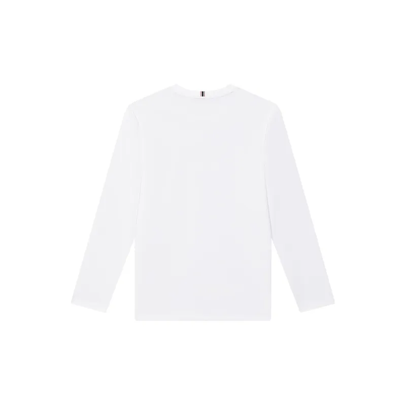 FILA T Shirts Men Standard White-1