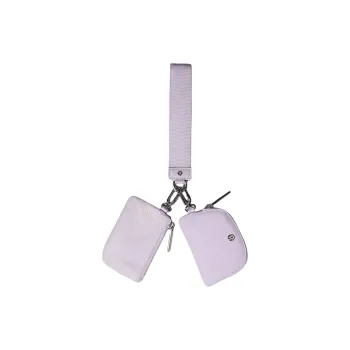 Lululemon Recycled Nylon Clutch Regular Women's Lilac