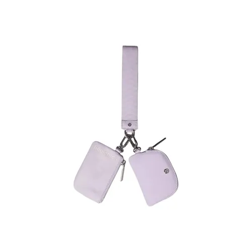 Lululemon Recycled Nylon Clutch Regular Women's Lilac