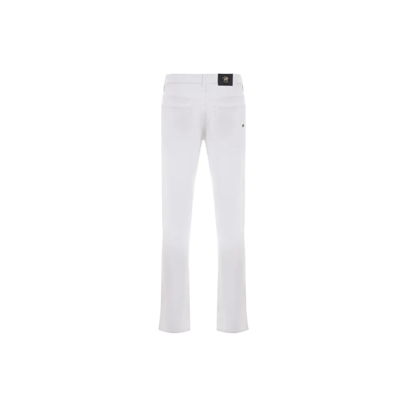 VERSACE JEANS COUTURE Jeans Men's White-1