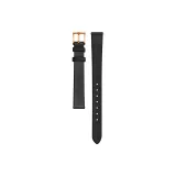 Black with Rose Buckle