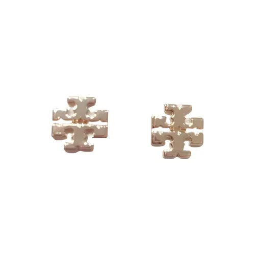 TORY BURCH Earrings Women's Rose Gold