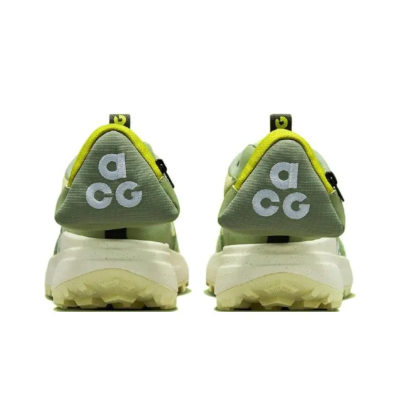 Nike Acg Lowcate Future Movement Oil Green Lemon Chiffon-4