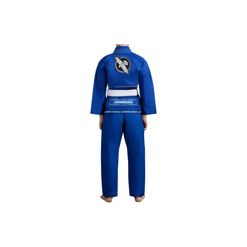 HAYABUSA Brazilian Jiu-Jitsu Gi Taekwondo Belt Kids'-4