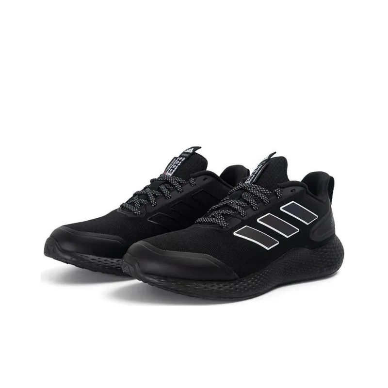 Adidas Edge Gameday Guard 'Black'-2
