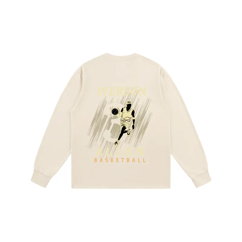 AI3 Iverson China Series T Shirt Unisex-11