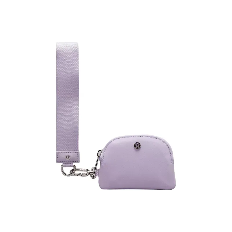Lululemon Recycled Nylon Clutch Regular Women's Lilac-1