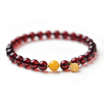 Tokai Family Amber Bracelets Unisex