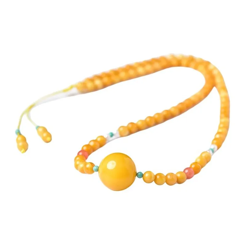 Tokai Family Beeswax Necklaces Unisex-2