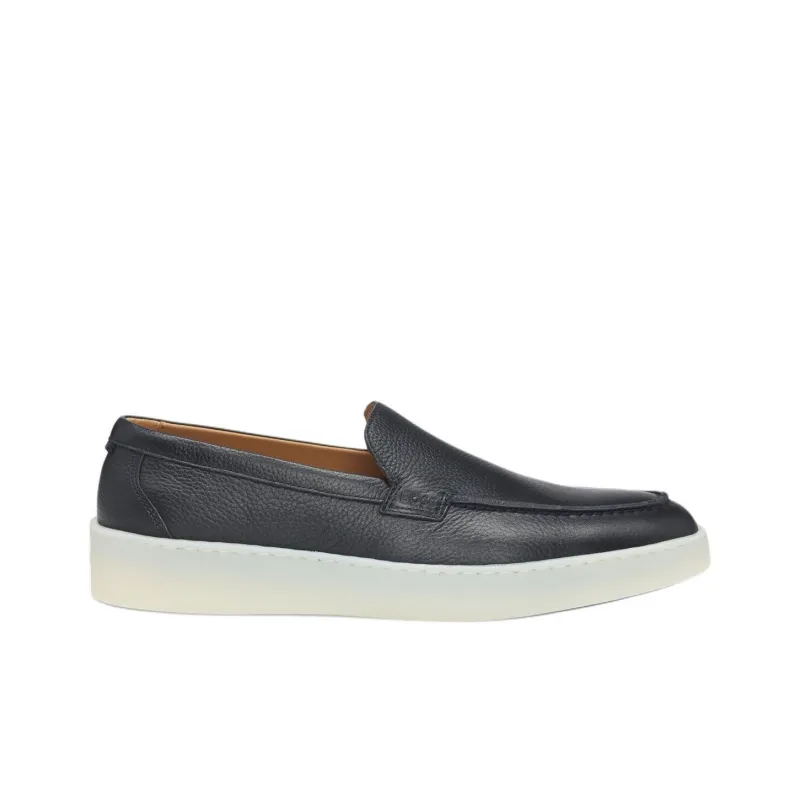 HUGO BOSS Loafers Men's Dark Blue-1