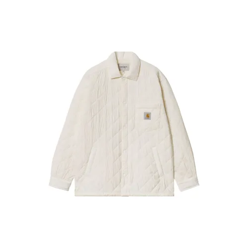 Carhartt WIP Shirts Unisex Wax White