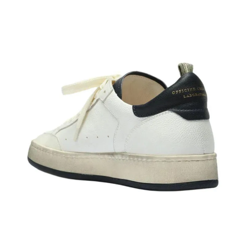 Officine Creative Magic Skateboard Shoes Women's White Black-3