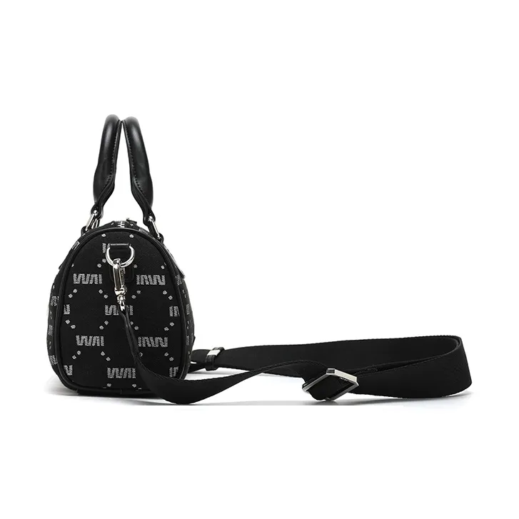 SEPTWOLVES Handbags Black-4