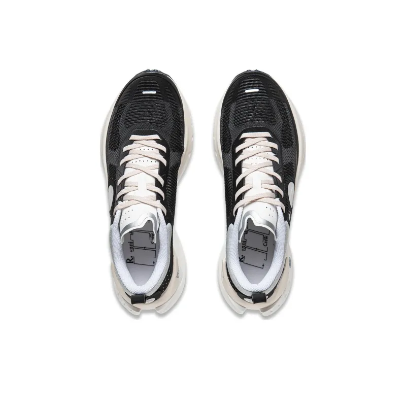 LiNing Jueying CRC Wear resistant And Lightweight Low Top Casual Running Shoes Men's Black-3