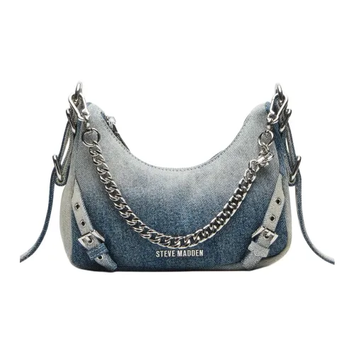 STEVE MADDEN Handbags Denim Blue