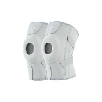 NAILEKESI Mountaineering Running Badminton Unisex Polyester Knee Pads