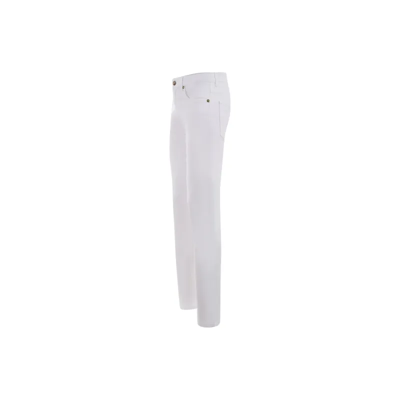 VERSACE JEANS COUTURE Jeans Men's White-2