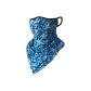 Royal Blue Square