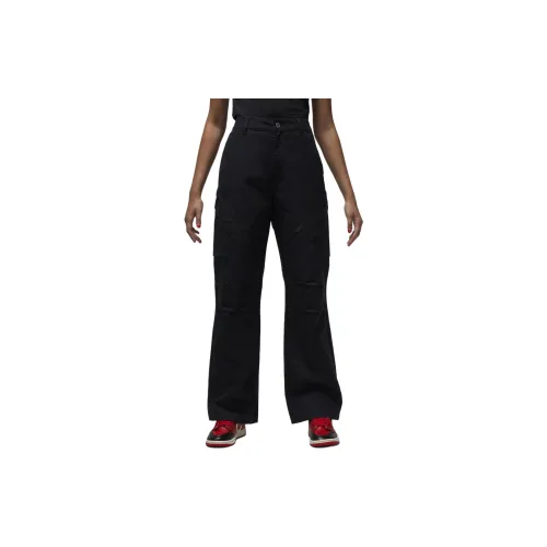 Jordan CHICAGO Casual Pants Women's Black