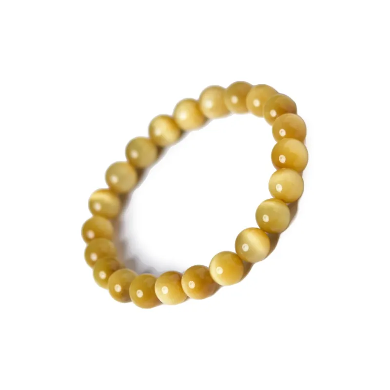 Tokai Family Tiger's Eye Stone Bracelets Unisex-5