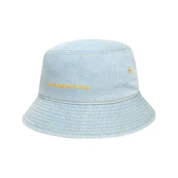 LMC Cotton Bucket Hats Unisex Blue