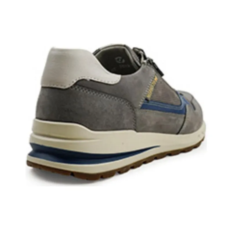 MEPHISTO Wear-Resistant Low-Top Casual Shoes Men's-14