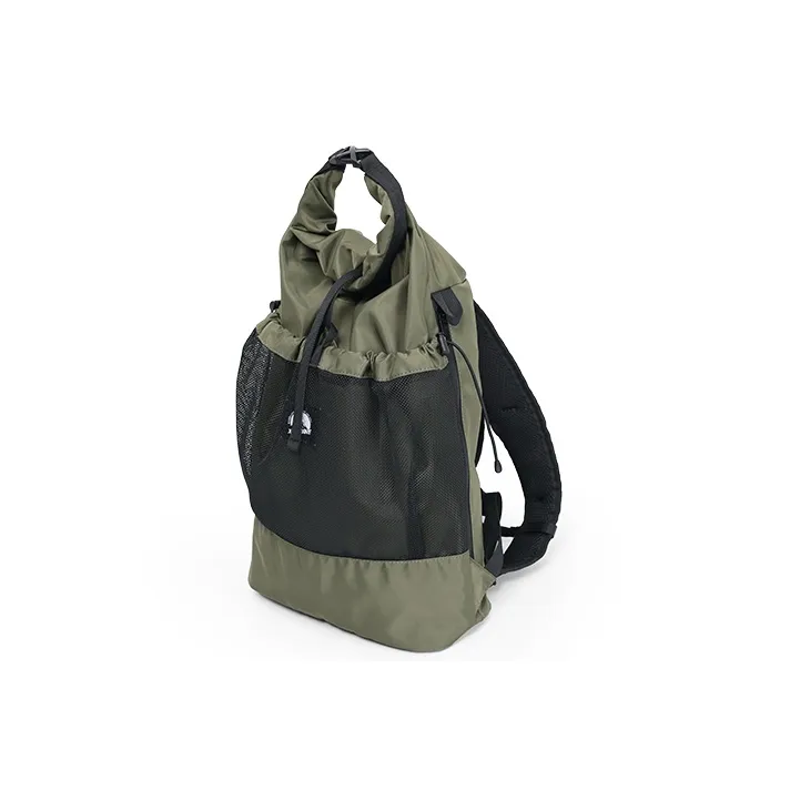 MYEDITION Outdoor Backpack Water Repellent Fabric Multicolor Unisex-15
