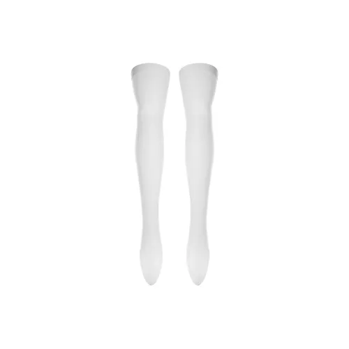 BOTHYOUNG Stockings Women's 1 Pack White